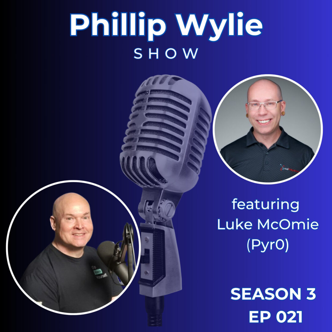 Luke McOmie: Pyr0’s Red Team Journey Luke McOmie: Pyr0’s Red Team Journey