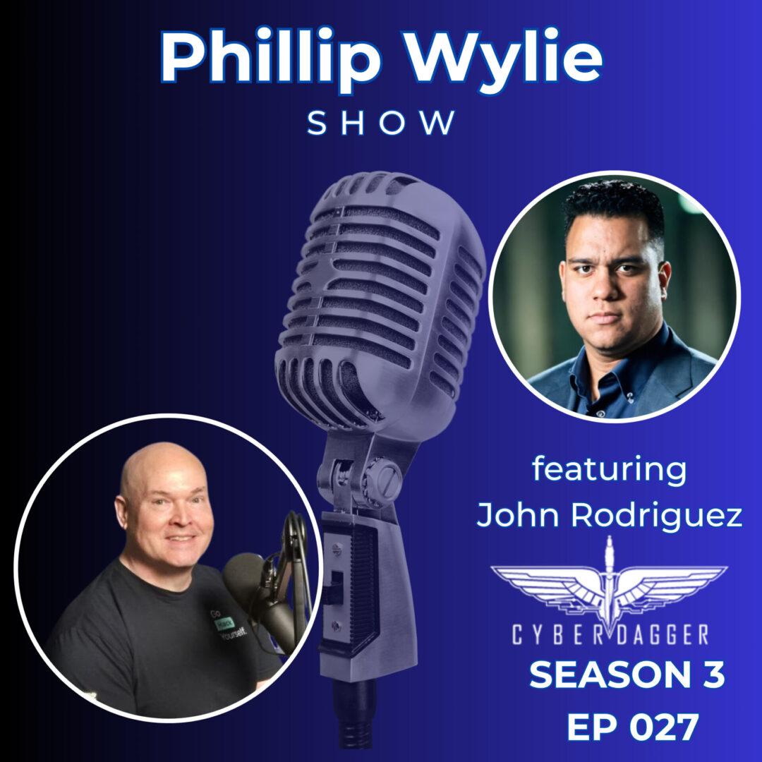 From Military to Cybersecurity: John Rodriguez on Mentorship, Ransomware, and Building Resilient Defenses From Military to Cybersecurity: John Rodriguez on Mentorship, Ransomware, and Building Resilient Defenses