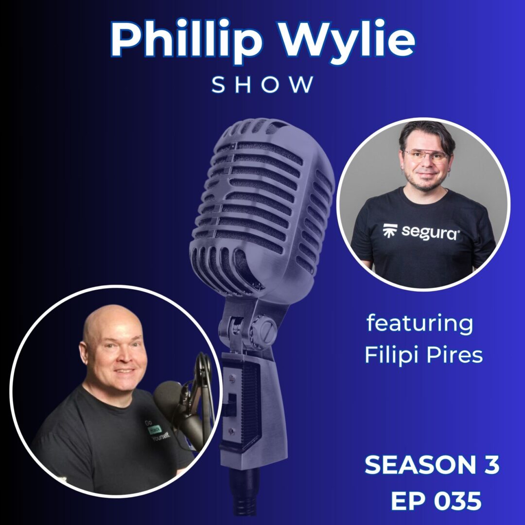 Filipi Pires: 10 Years of Cybersecurity Lessons on Patience, Growth &amp; Career Success