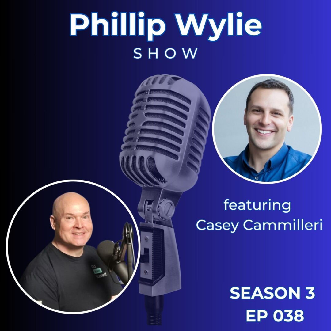 Casey Cammilleri: From Hacker to CEO