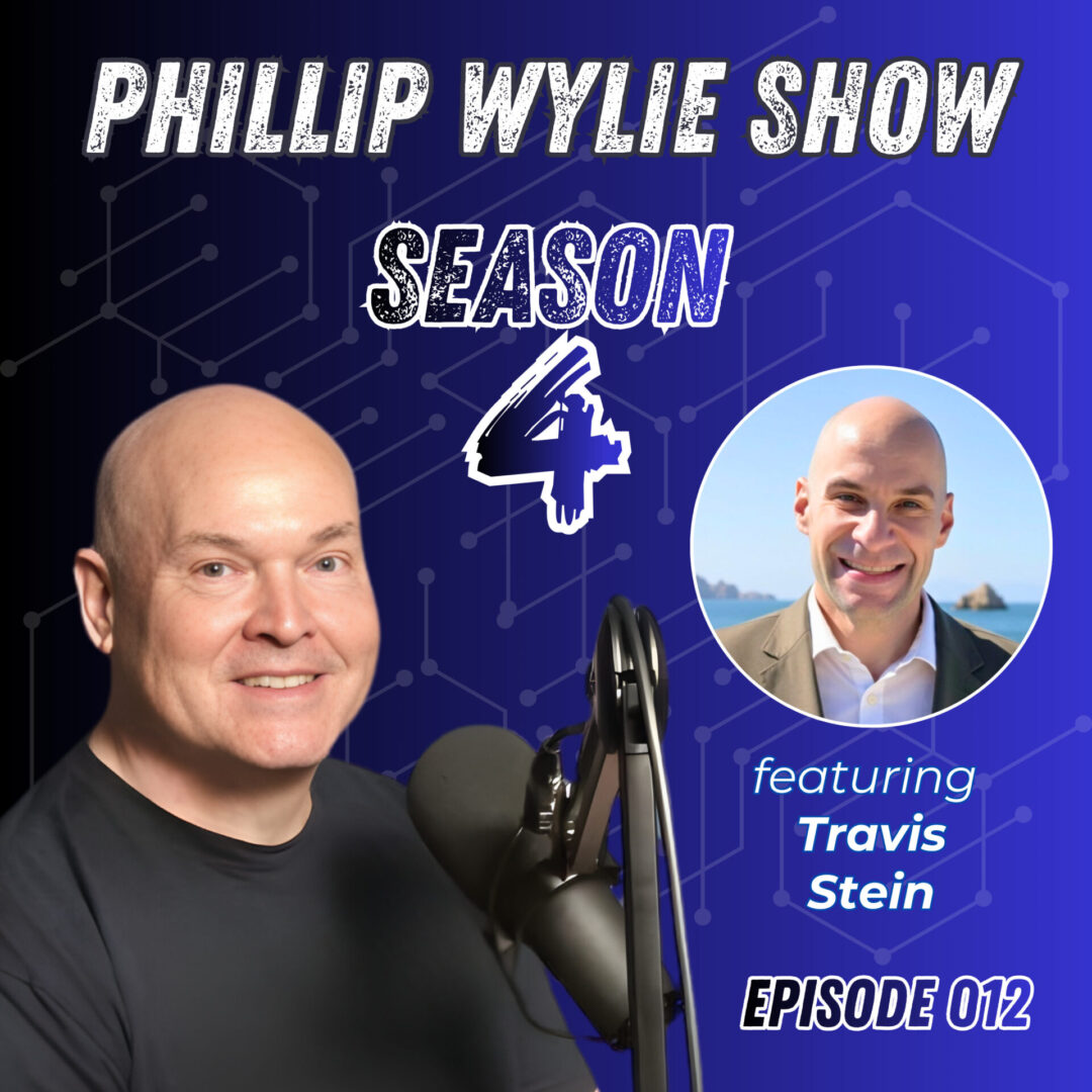 Travis Stein: Mastering Cybersecurity: Hands-On Skills and Networking Strategies