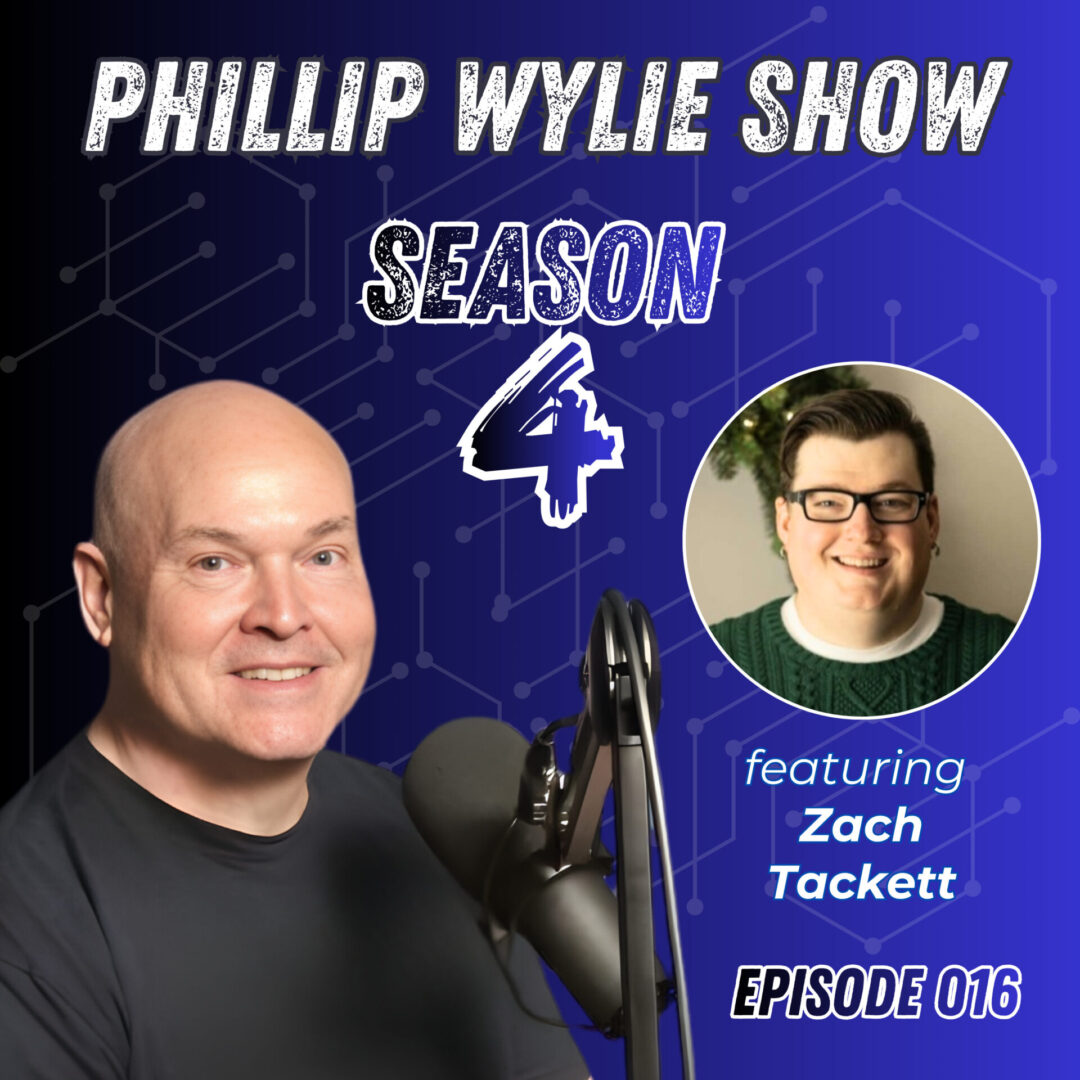 Zach Tackett: How Hands-On Experience and Networking Open Doors in Cybersecurity