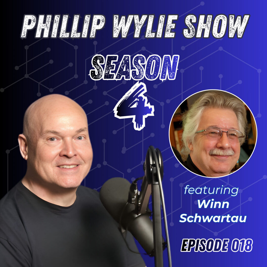 Winn Schwartau: Hacker Culture, Cognitive Security, and the Human Element