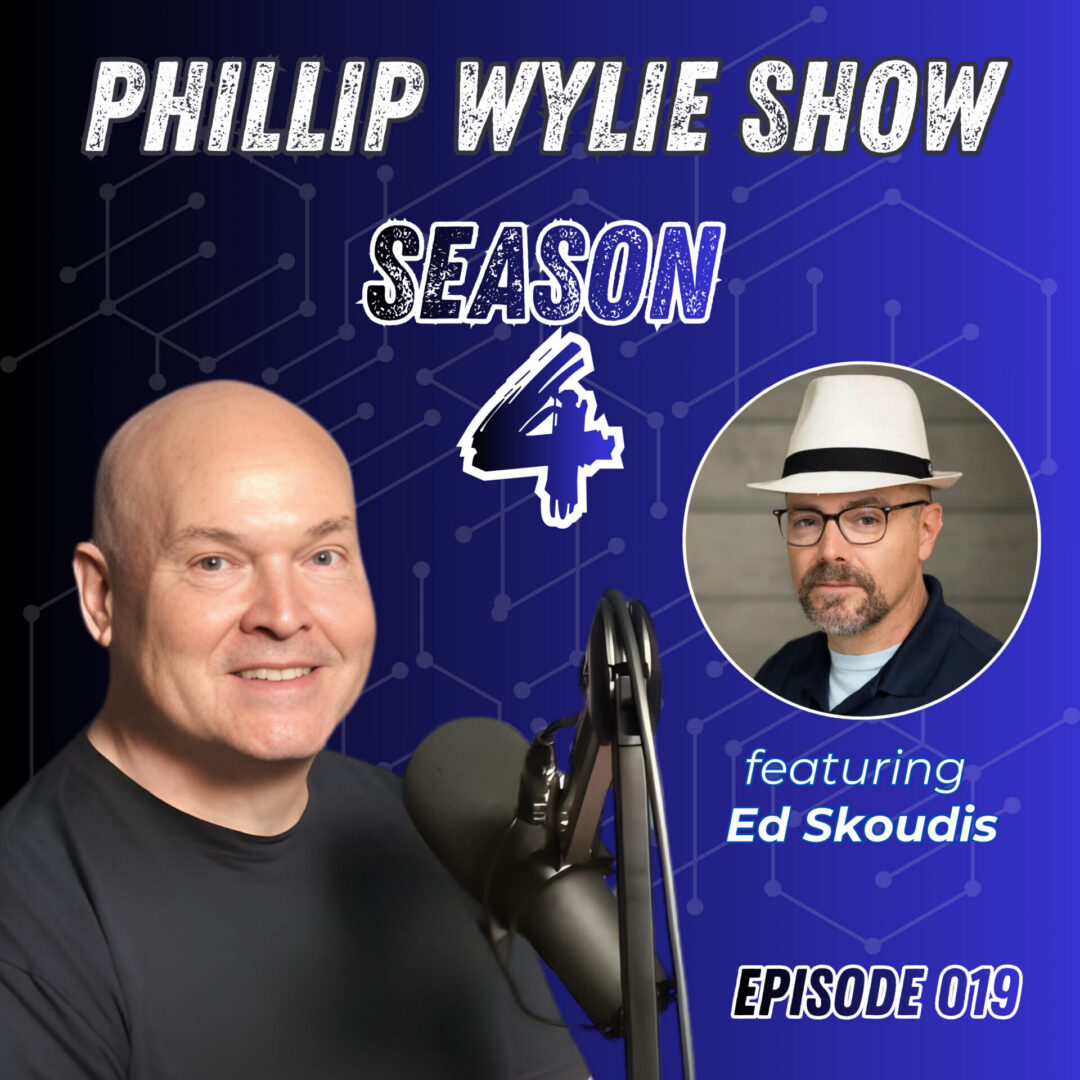 Hacking Then and Now: Ed Skoudis on AI, Pen Testing, and the Future of Cybersecurity