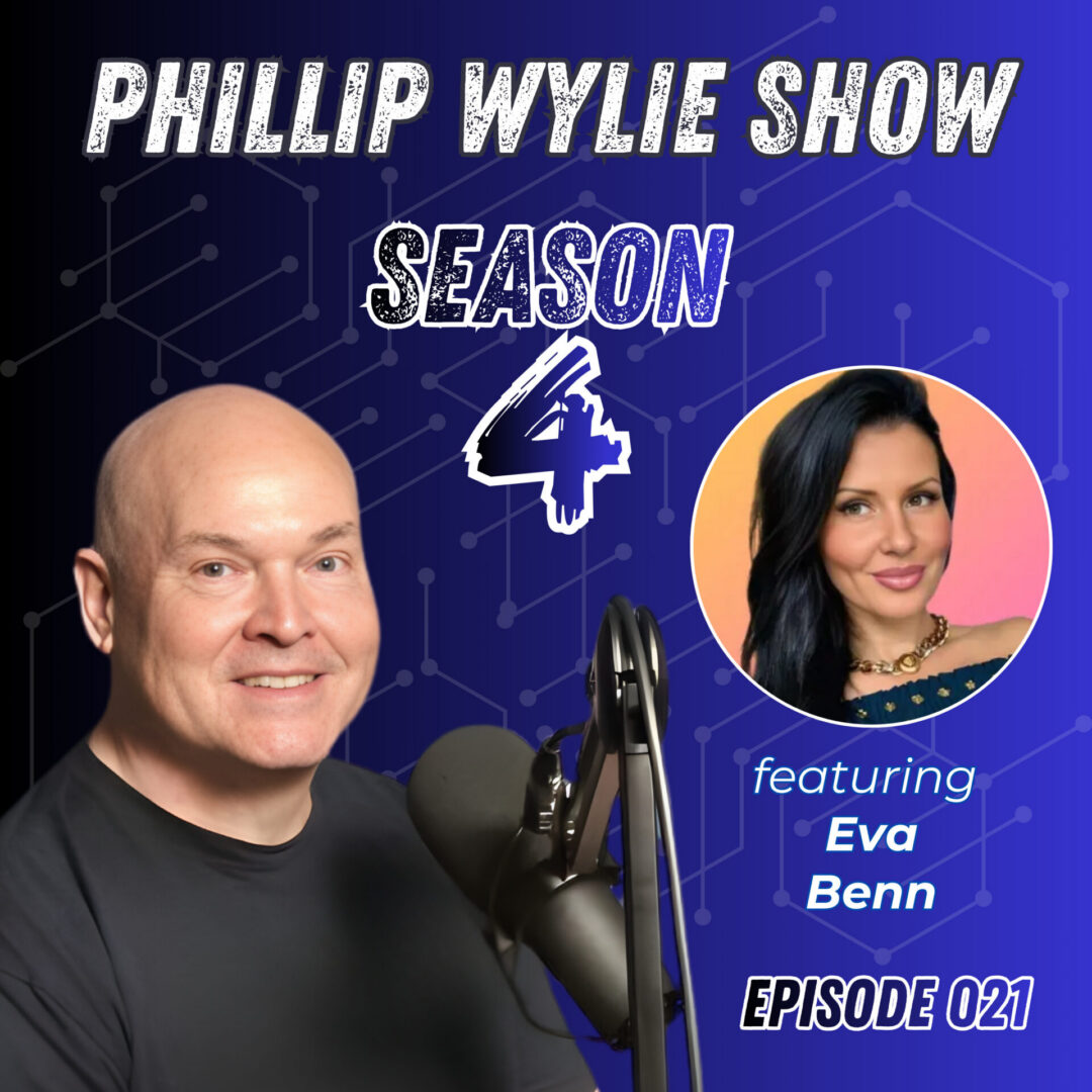 Creating Content That Matters: Cybersecurity, Authenticity, and Building Your Brand with Eva Benn