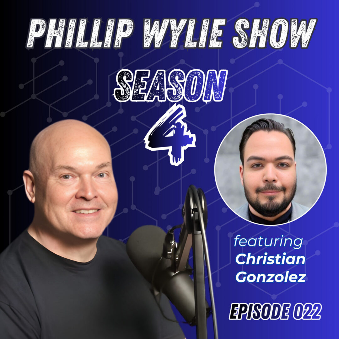 From Mischief to Mastery: Christian Gonzalez’s Cybersecurity Journey