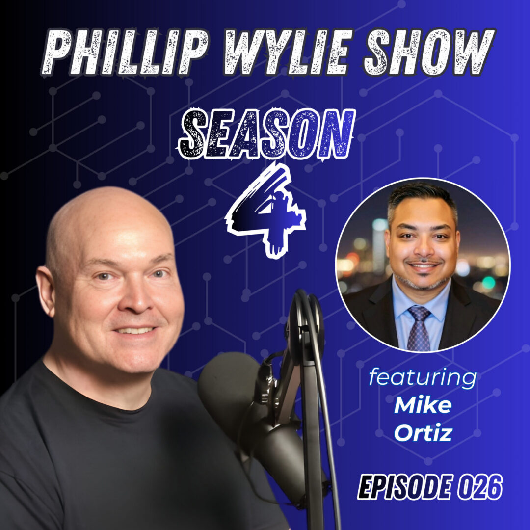 From BBS to Mastering Red Team Operations with Mike Ortiz