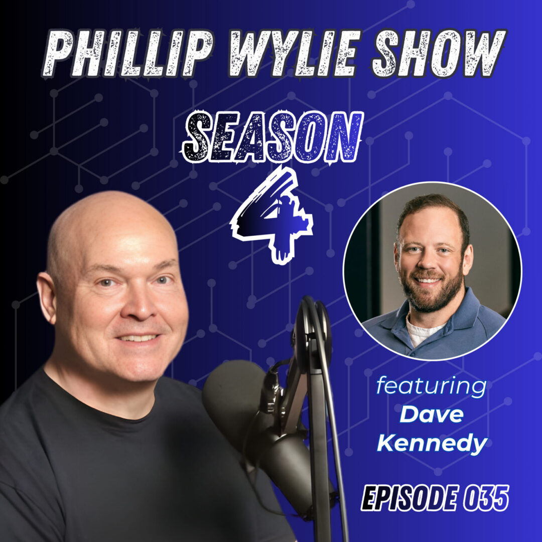 From Cyber Warfare to AI-Powered Defense with Dave Kennedy