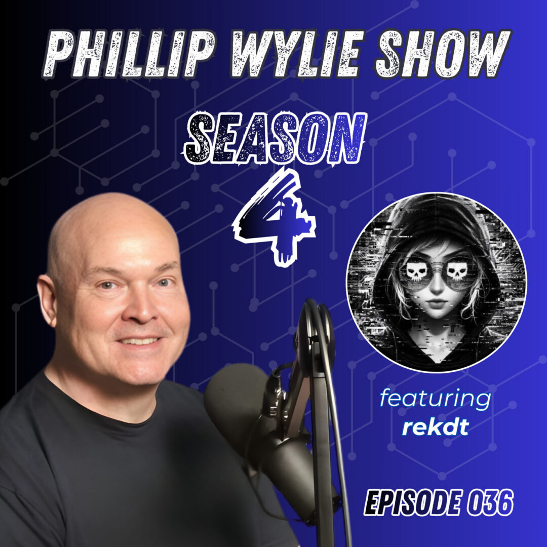 Cloud Security, Shadow IT, and Breaking Into the Field with rekdt
