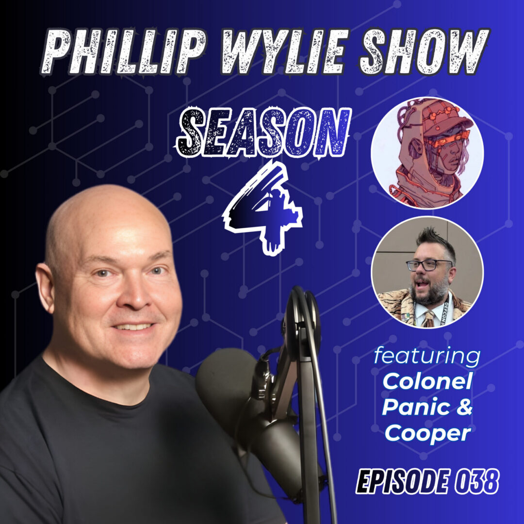 From War Driving to Counter-Surveillance with Colonel Panic and Cooper