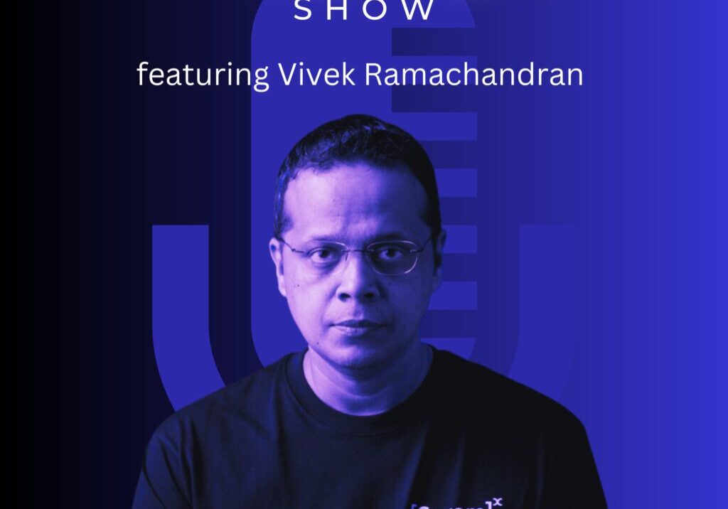 Hacker, Researcher, Educator, Entrepreneur, a Glimpse into The World of Vivek Ramachandran