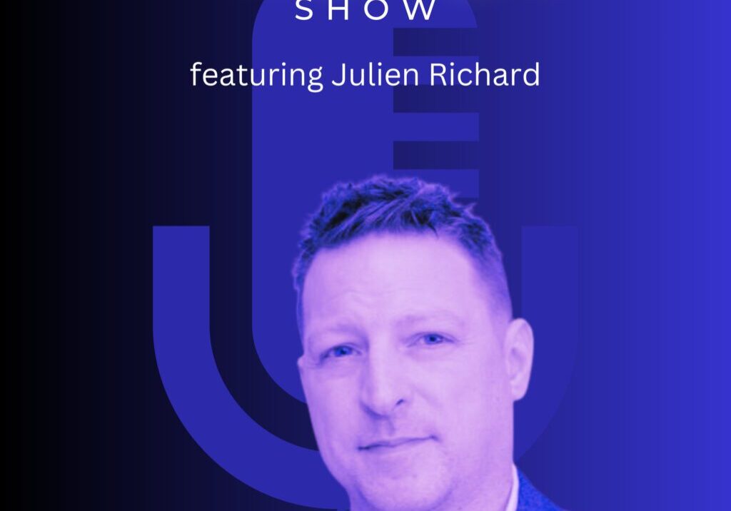 The Future of Cybersecurity: A Conversation with Julien Richard