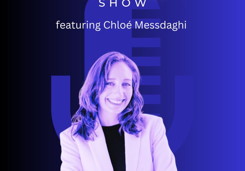 A Conversation with Chloé Messdaghi