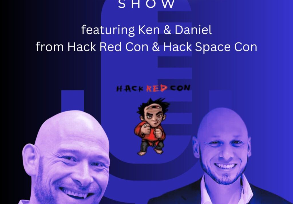 A Conversation about Hack Red Con with Dan and Ken