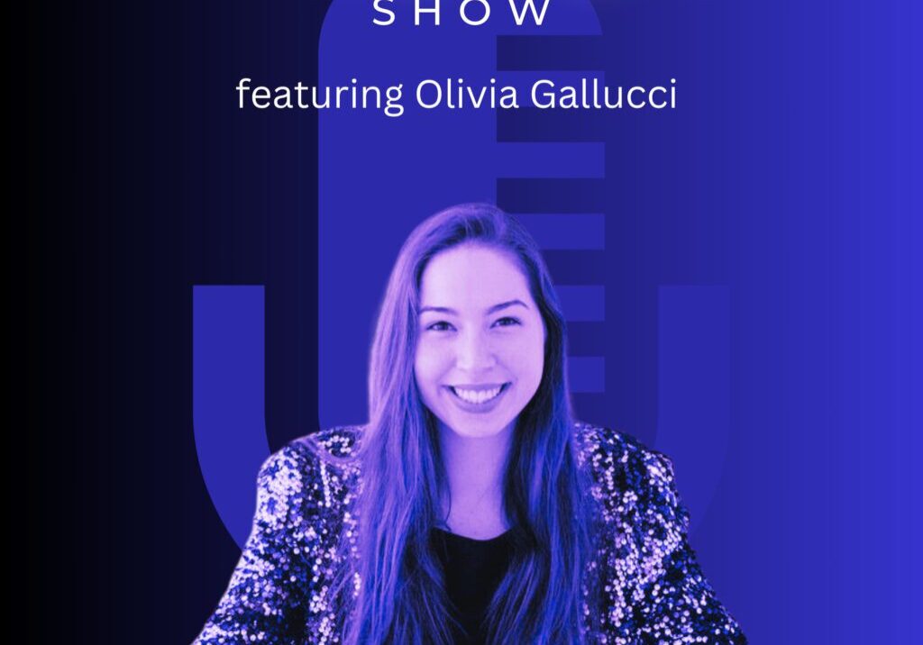 Olivia Gallucci: Offensive Security, Coding, and Content Creation