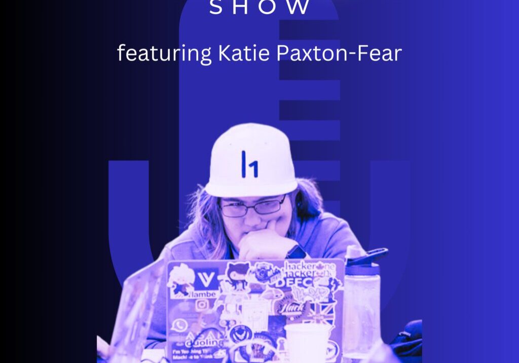 Katie Paxton-Fear: The Importance of Content Creation in Cybersecurity Careers