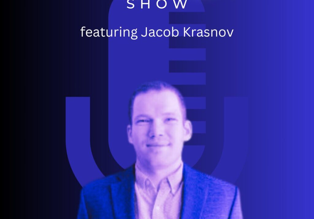 Jake Krasnov: From Aerospace to Cybersecurity