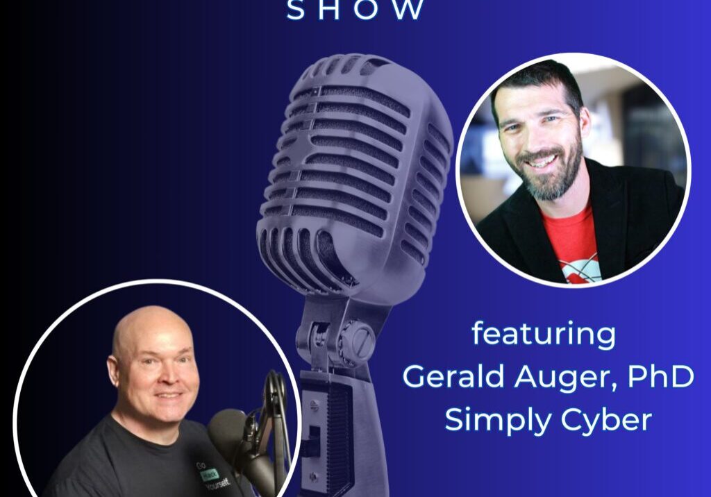 Gerald Auger PhD: Transform Your Cybersecurity Career with Community