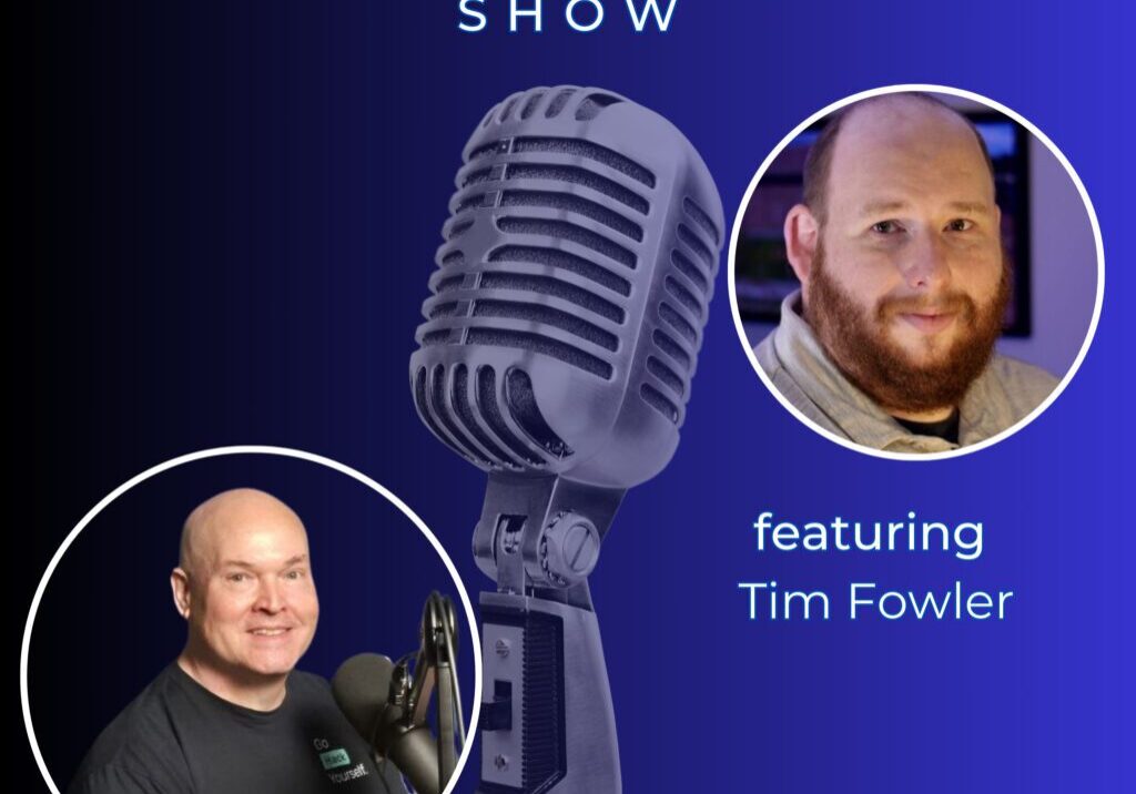 Tim Fowler: Space Security The Final Cyber Frontier