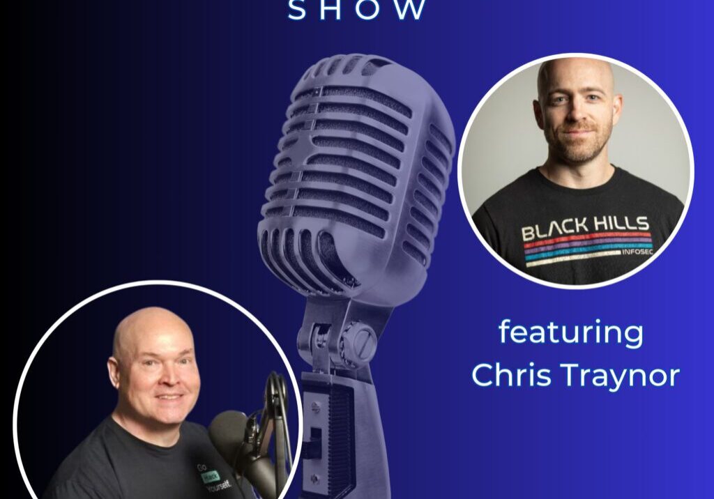 Chris Traynor: Hack Your Way Into a Cyber Security Career