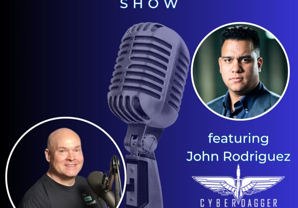 From Military to Cybersecurity: John Rodriguez on Mentorship, Ransomware, and Building Resilient Defenses