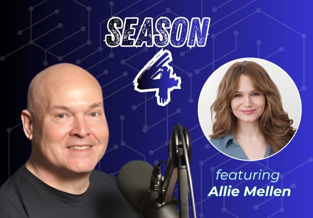 Allie Mellen: Code War