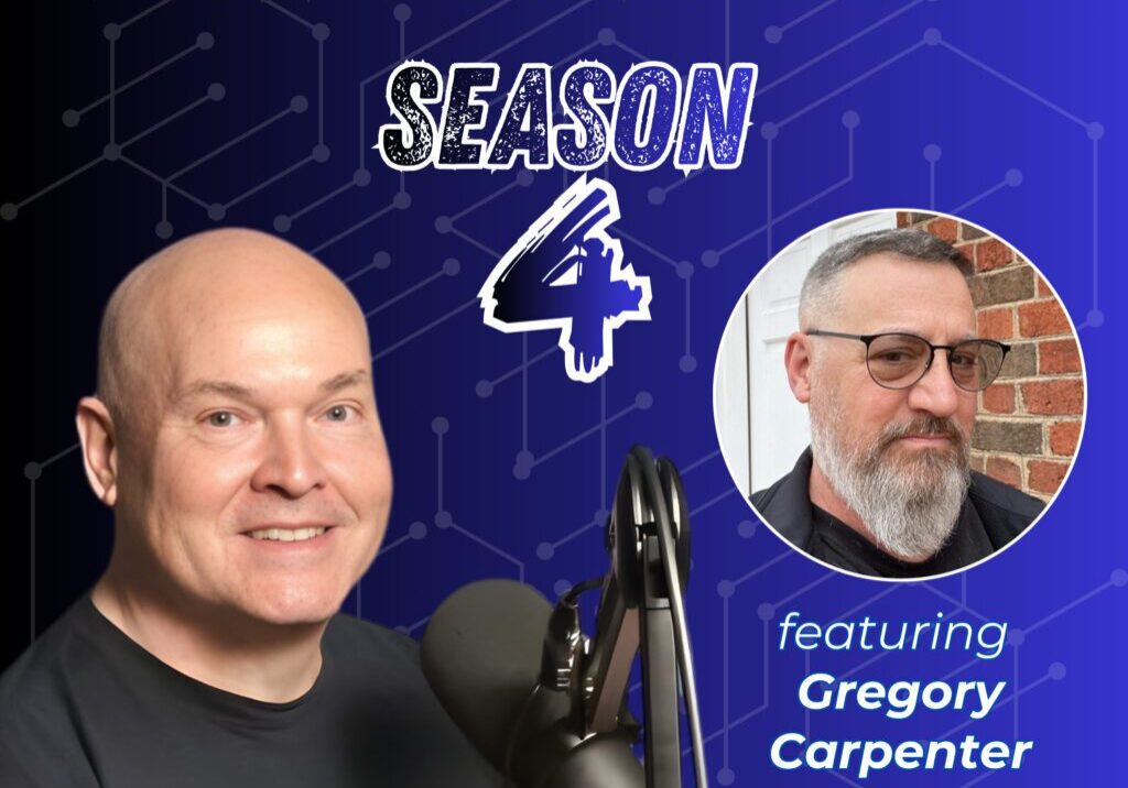 Gregory Carpenter: Beyond the Network | Threat Modeling, AI, and Real-World Pen Testing