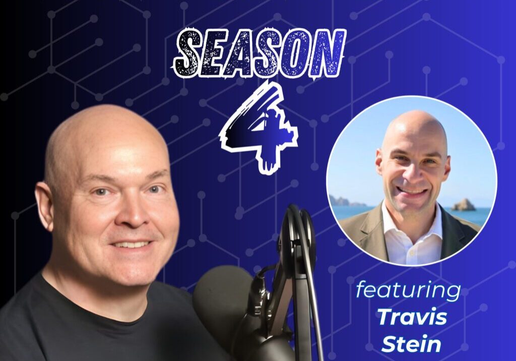 Travis Stein: Mastering Cybersecurity: Hands-On Skills and Networking Strategies