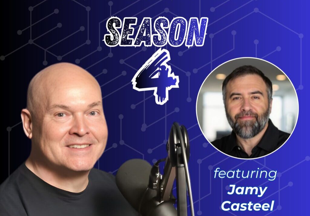 Jamy Casteel: From Small Town IT to Offensive Security