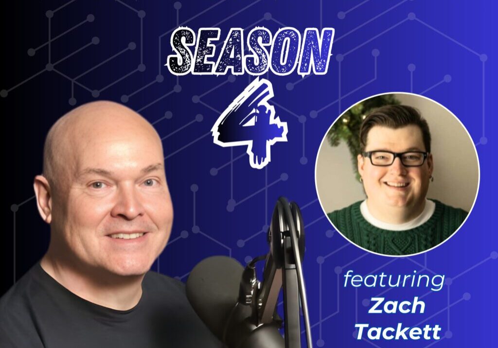 Zach Tackett: How Hands-On Experience and Networking Open Doors in Cybersecurity