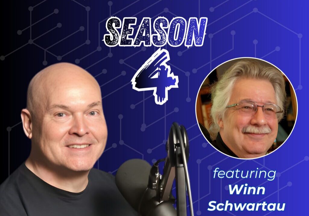 Winn Schwartau: Hacker Culture, Cognitive Security, and the Human Element