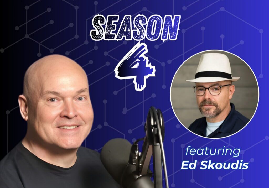 Hacking Then and Now: Ed Skoudis on AI, Pen Testing, and the Future of Cybersecurity