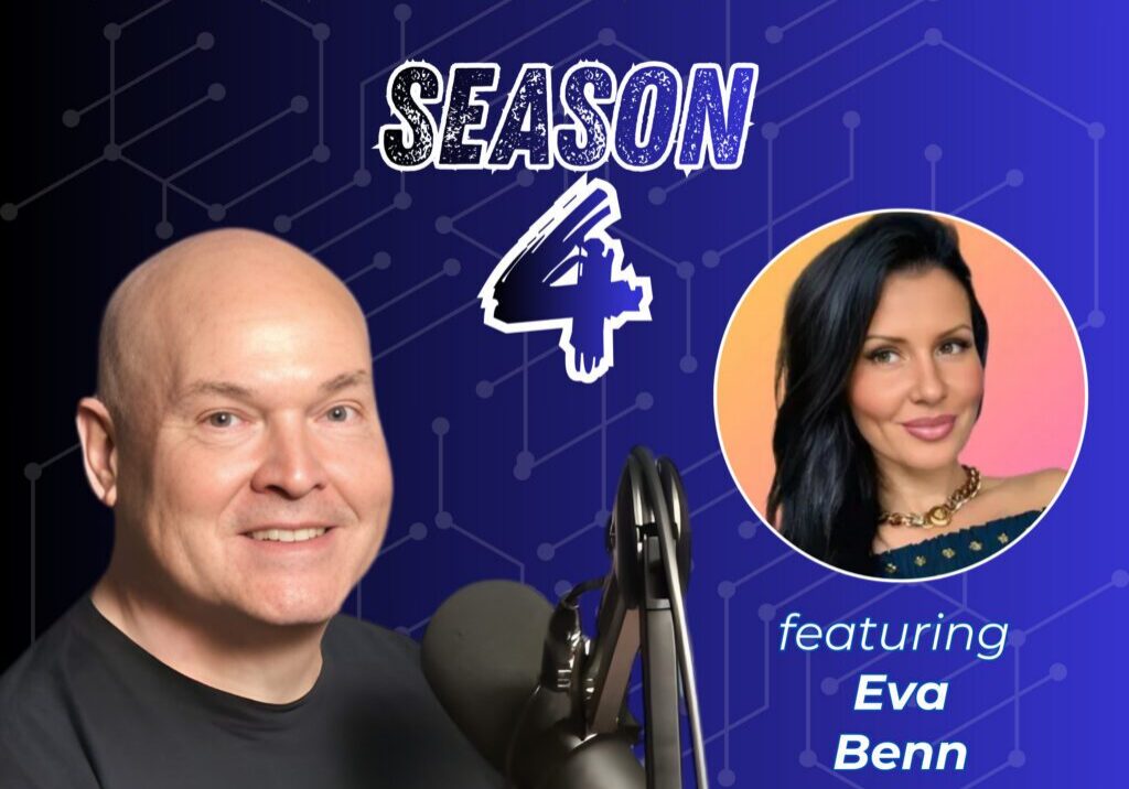 Creating Content That Matters: Cybersecurity, Authenticity, and Building Your Brand with Eva Benn