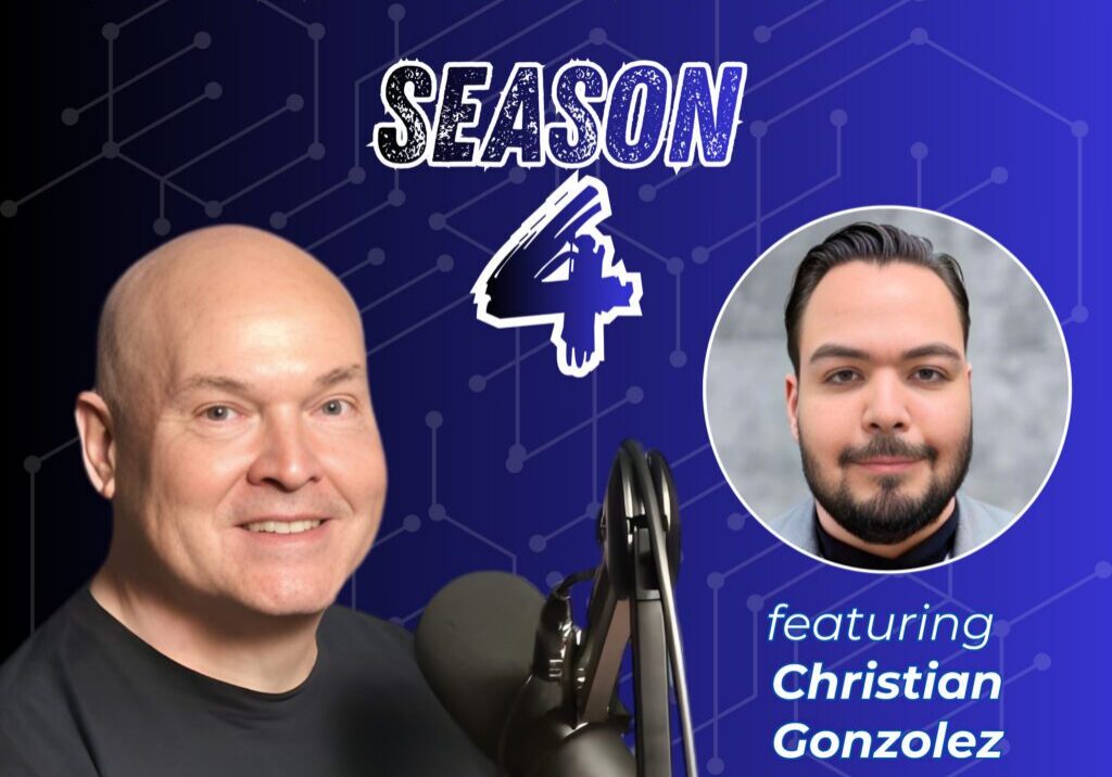 From Mischief to Mastery: Christian Gonzalez’s Cybersecurity Journey
