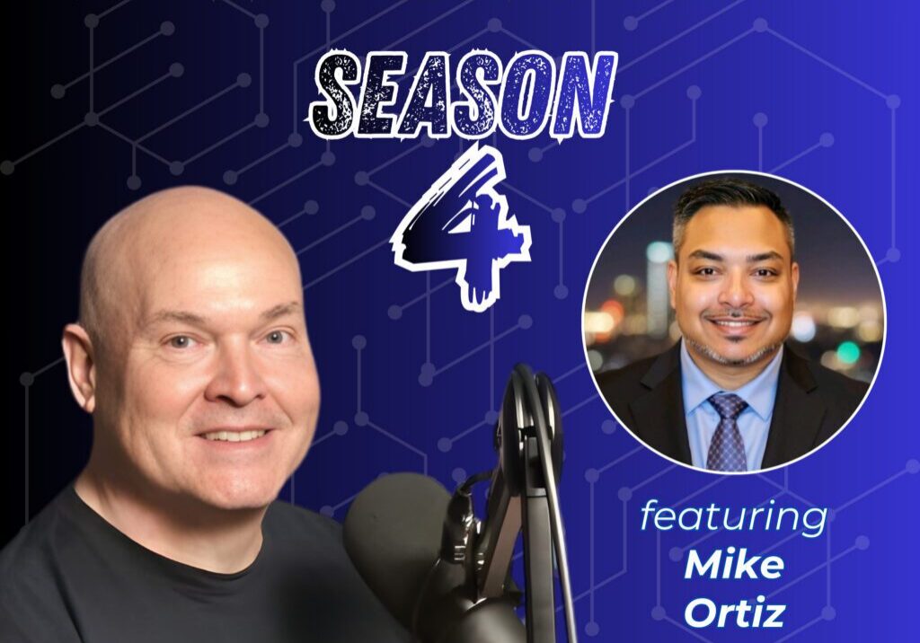 From BBS to Mastering Red Team Operations with Mike Ortiz