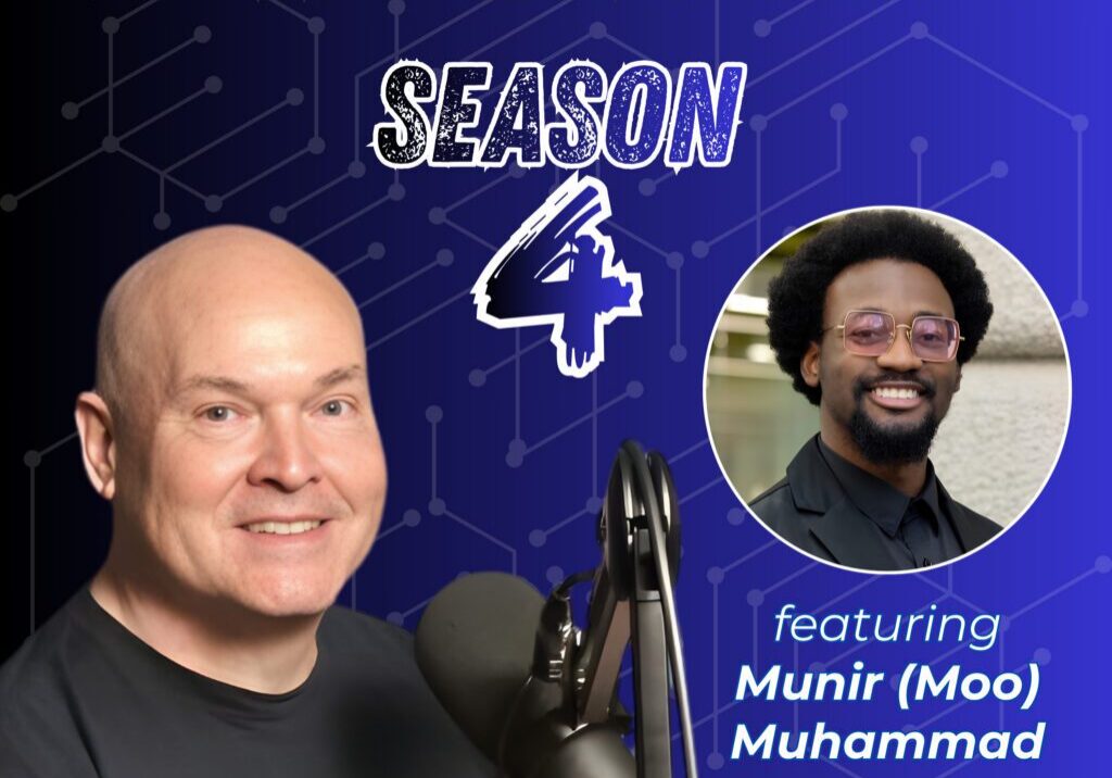From First-Generation Graduate to DEF CON Speaker: Moo’s Cybersecurity Journey