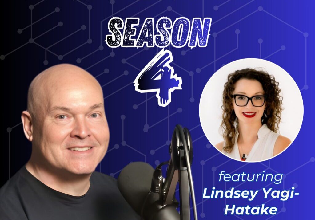 From English Teacher to OSINT Investigator: Lindsey Yagi-Hatake on Breaking Into Cybersecurity