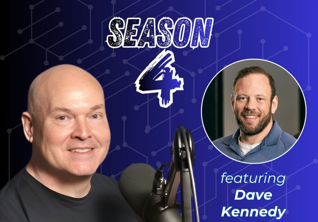 From Cyber Warfare to AI-Powered Defense with Dave Kennedy