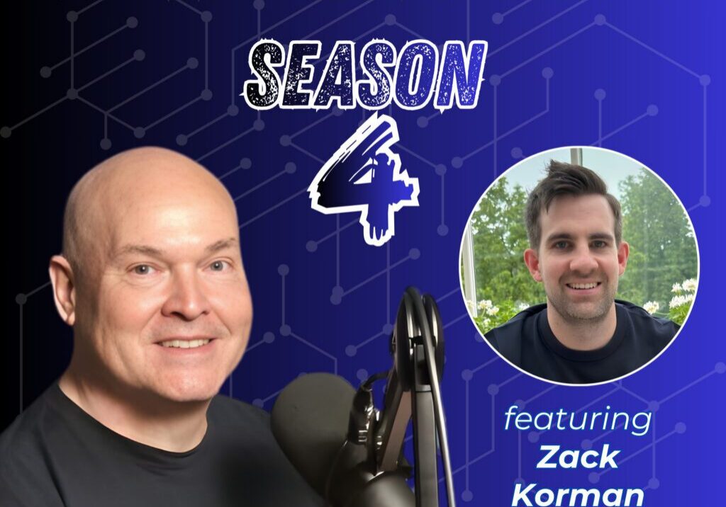 From Law Degree to AI Cyber Defense with Zack Korman