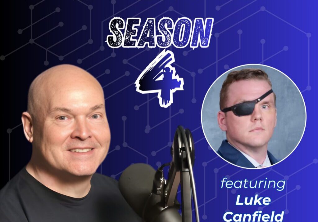 Drones, RF, and the Hacker Mindset with Luke Canfield