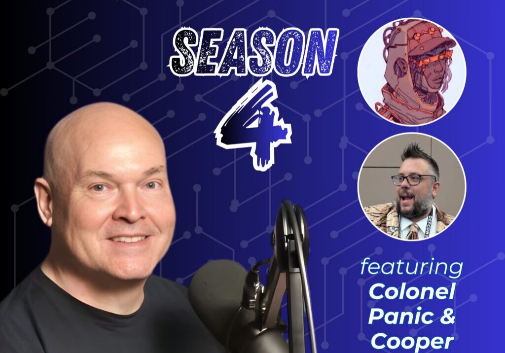 From War Driving to Counter-Surveillance with Colonel Panic and Cooper