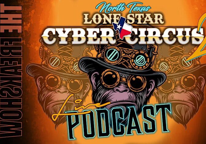 Lone Star Cyber Circus 2